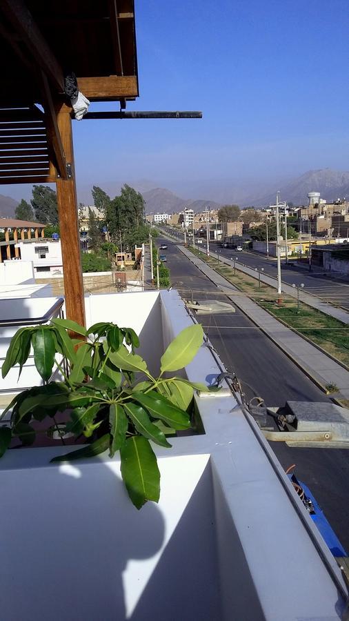 Hotel Sol Y Dunas - Nazca Exterior photo