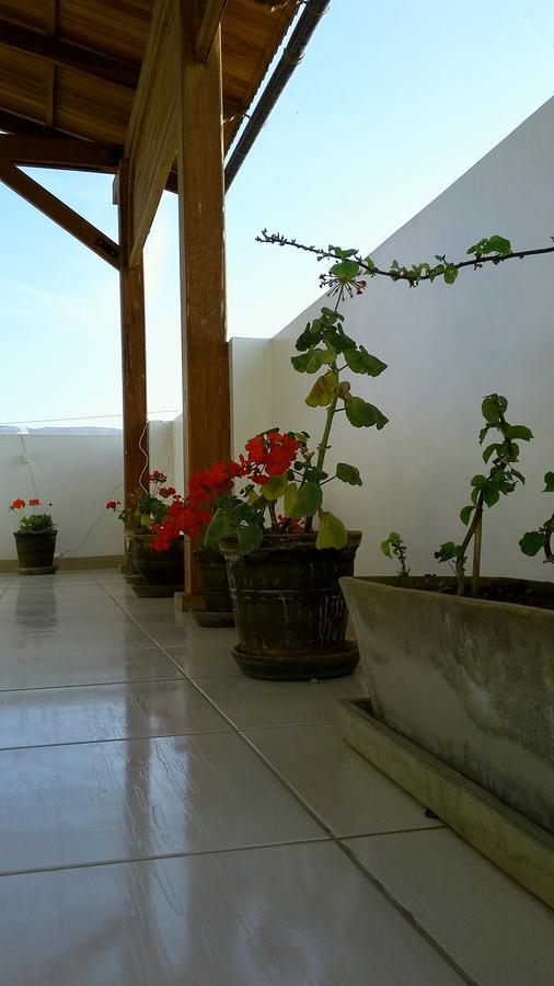 Hotel Sol Y Dunas - Nazca Exterior photo